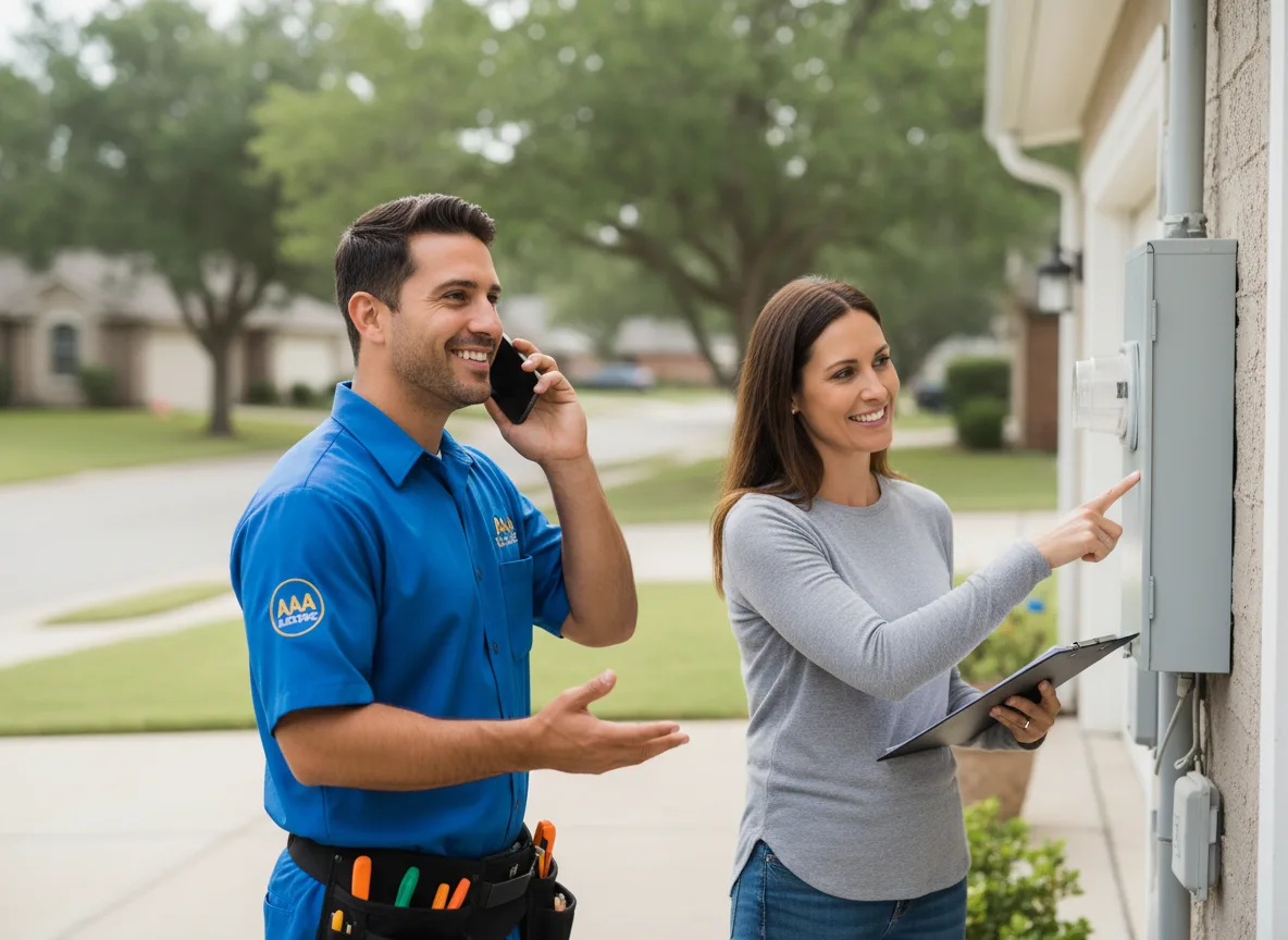Electrical Repair Sixes, OR FAQs